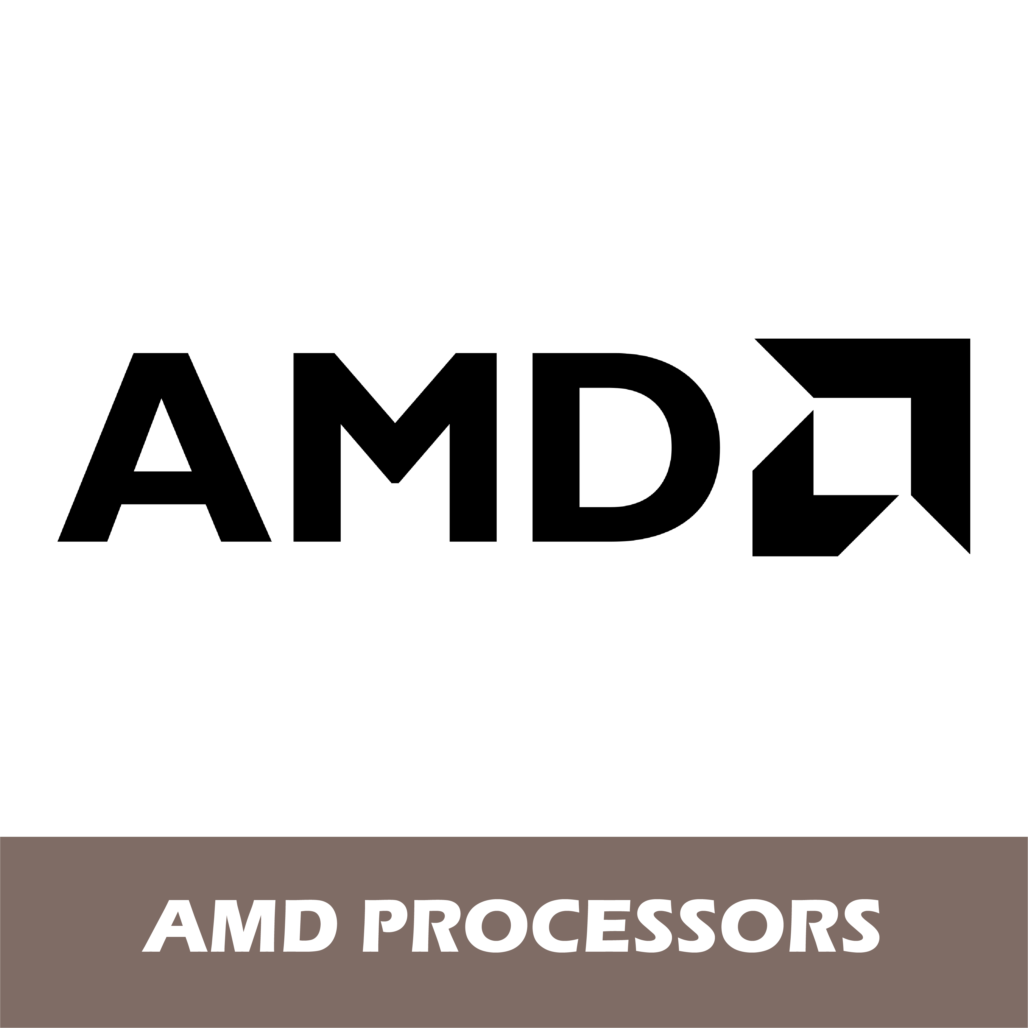 AMD PROCESSORS